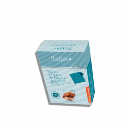 BIO ORIENT SAVON À L'HUILE DE NOYAUX DE DATTES