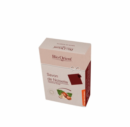 BIO ORIENT SAVON À L'HUILE DE NOISETTE