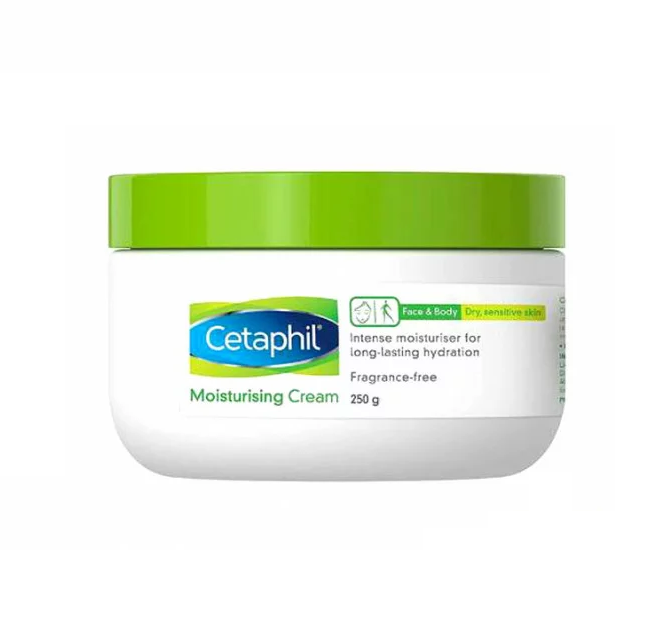 bonheur CETAPHIL CREME HYDRATANTE 250Gr – Image 1