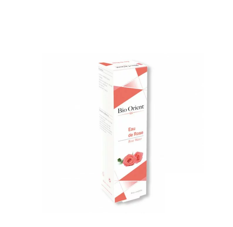 bonheur BIO ORIENT EAU FLORALE DE ROSE 125ML – Image 1