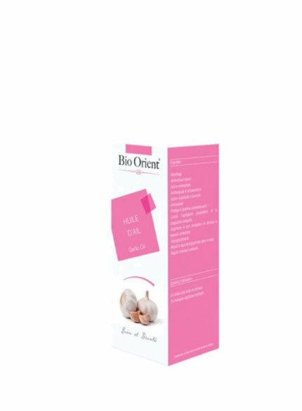 BIO ORIENT Huile d'Ail 10ML