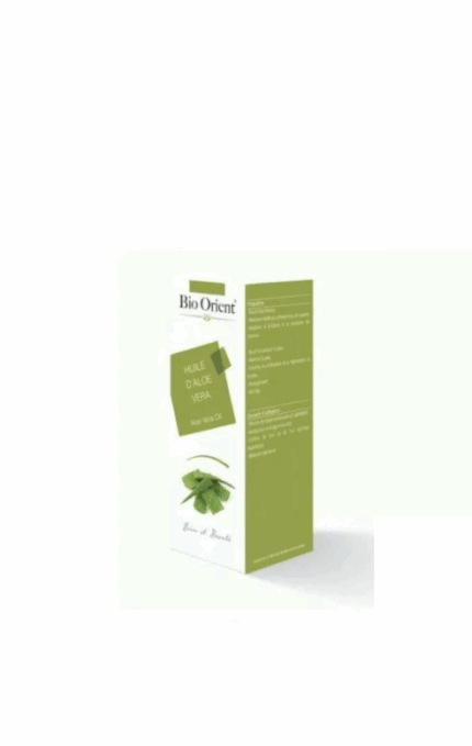 BIO ORIENT Huile d'Aloe Vera 10ML
