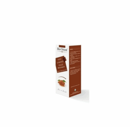 BIO ORIENT Huile d'amande douce 10ML