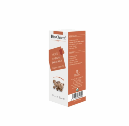 Bio orient Huile d'argan 90ML
