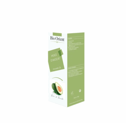 BIO ORIENT Huile d'Avocat 90ml