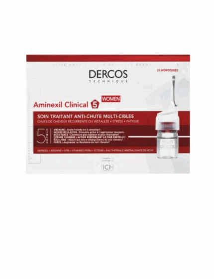VICHY DERCOS AMINEXIL PRO FEMME 21X6ML