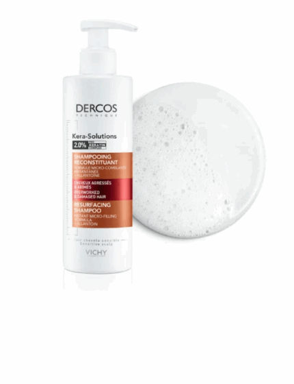 VICHY DERCOS KERA SOLUTIONS SHAMPOOING 250ML