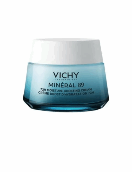 VICHY MINERAL 89 CREME BOOST D’HYDRATATION 72H 50ML