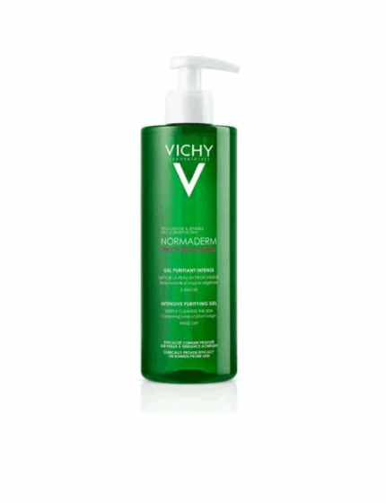 VICHY NORMADERM PHYTOSOLUTION GEL PURIFIANT INTENSE 400ML