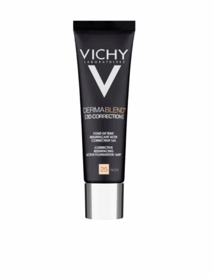 VICHY DERMABLEND 3D CORRECTION SPF25 - NUDE