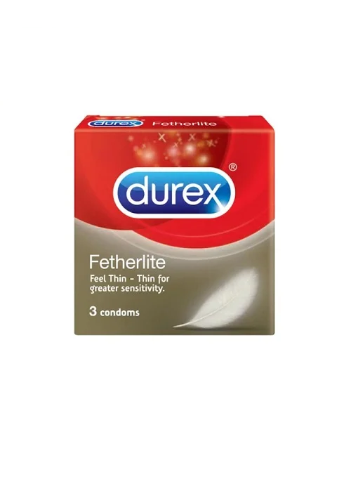 bonheur DUREX FETHERLITE ULTRA BT/3 – Image 1