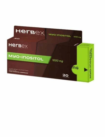 HERBEX OSTEOREX 30 GELULES