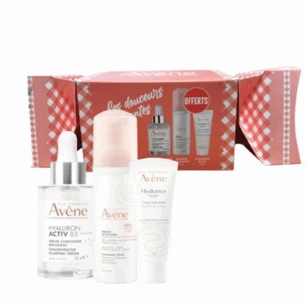 AVENE COFFRET LES DOUCEURS RELIPIDANTES
