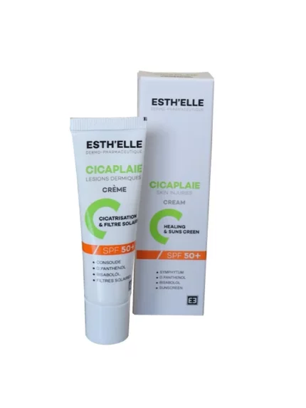 Esthelle Cicaplaie Creme spf50+ 20g