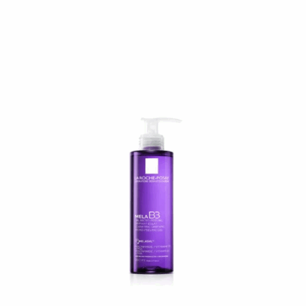 LA ROCHE POSAY MELA B3 GEL MICRO PEELING UNIFIANT ECLAT 200ML