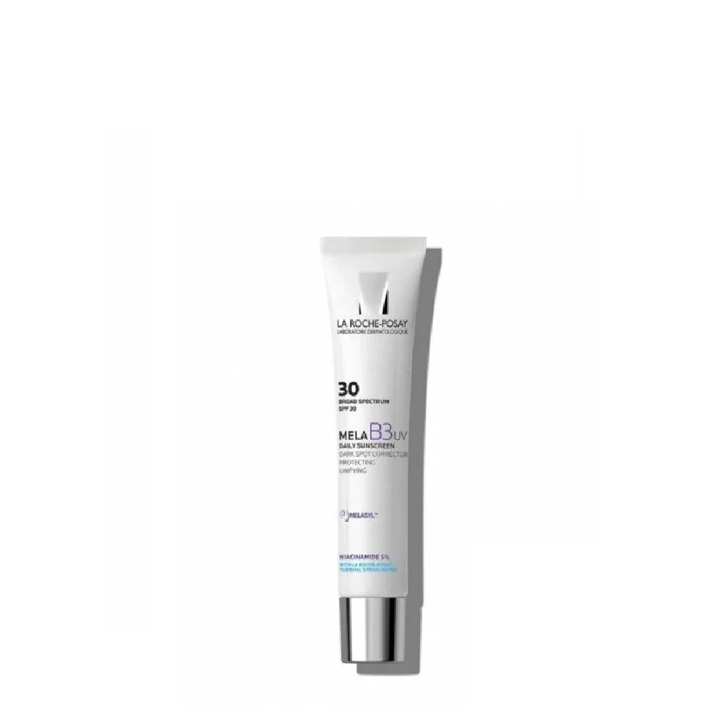 LA ROCHE POSAY MELA B3 SPF30 40ML La Roche-Posay roche posay mela B3 Soin Correcteur Anti-Taches SPF30 40ML mélasma hyperpigmentation Tunisie