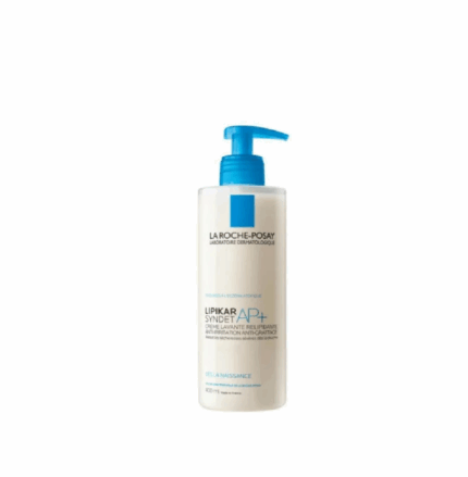 LA ROCHE POSAY LIPIKAR SYNDET AP+ Crème Lavante 400ML