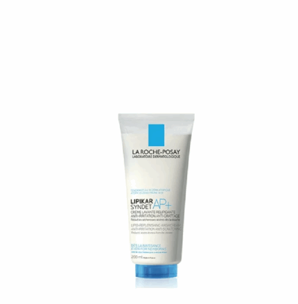 LA ROCHE POSAY LIPIKAR SYNDET AP+ Crème Lavante 200ML