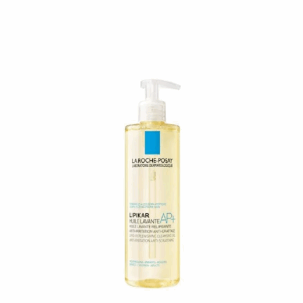 LA ROCHE POSAY LIPIKAR AP+ HUILE LAVANTE 400ML