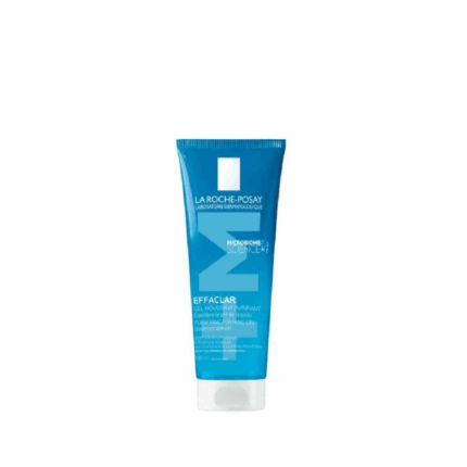 LA ROCHE POSAY EFFACLAR GEL MOUSSANT PURIFIANT TUBE 200ML