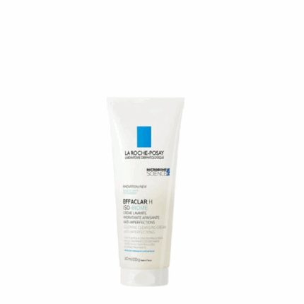 LA ROCHE POSAY EFFACLAR H ISO BIOME CREME LAVANTE 200ML