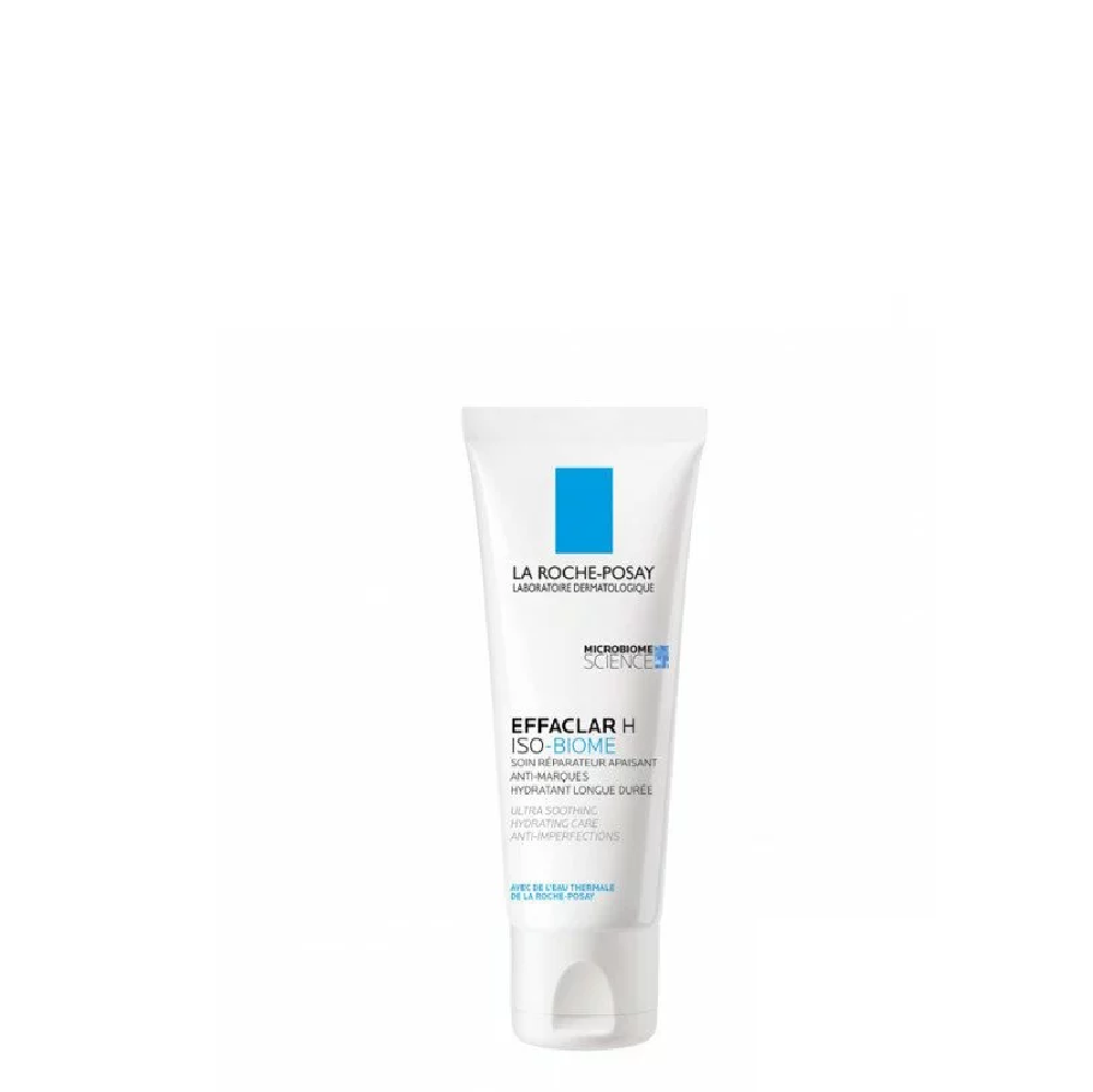 la roche posay LA ROCHE POSAY EFFACLAR H ISO BIOME SOIN REPARATEUR 40ML – Image 1