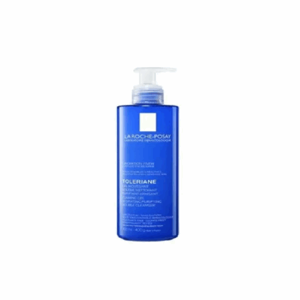 LA ROCHE POSAY TOLERIANE GEL MOUSSANT 400ML