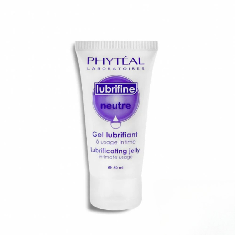 phyteal-lubrifine-gel-lubrifiant-intime-50ml PHYTEAL LUBRIFINE GEL LUBRIFIANT INTIME 50ML – Image 1