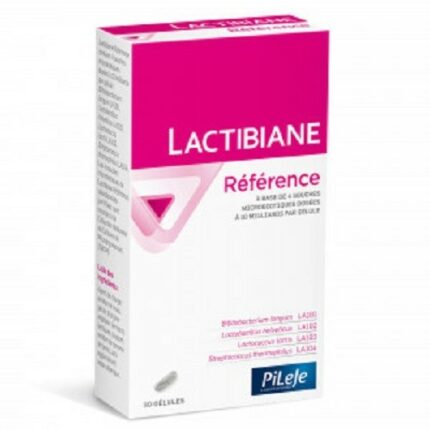 LACTIBIANE REFERENCE 30 GELULES