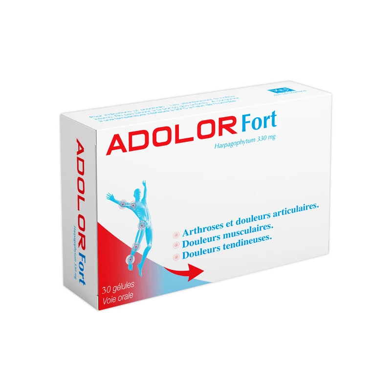 xen-adolor-fort-30-gelules XEN ADOLOR FORT 30 Gélules – Image 1