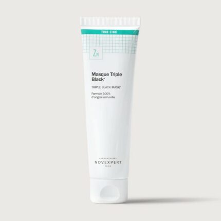 NOVEXPERT MASQUE TRIPLE BLACK 70G