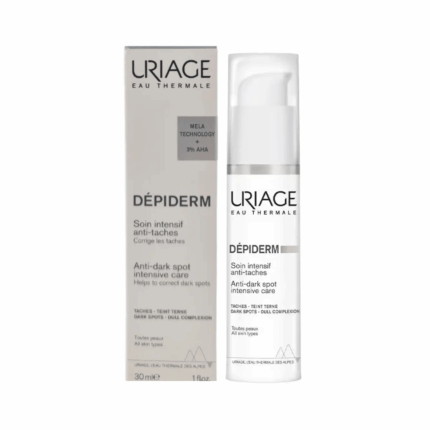 URIAGE DEPIDERM SOIN INTENSIF ANTI-TACHES 30ML