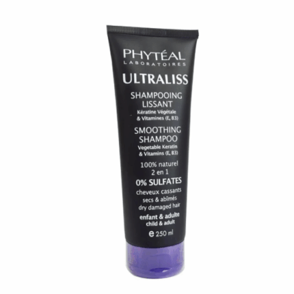 PHYTEAL ULTRALISS SHAMPOOING LISSANT A LA KERATINE 250ML