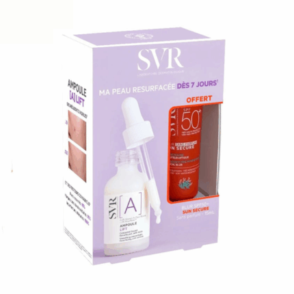 search SVR COFFRET [A] AMPOULE LIFT 30ML+SUN SECURE BLUR SANS PARFUM SPF50+ 15ML (OFFERT) SVR COFFRET [A] AMPOULE LIFT 30ML+SUN SECURE BLUR SANS PARFUM SPF50+ 15ML (OFFERT)