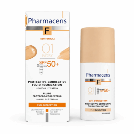 Pharmaceris Fluid Fondation N1 SPF50+ 30ML