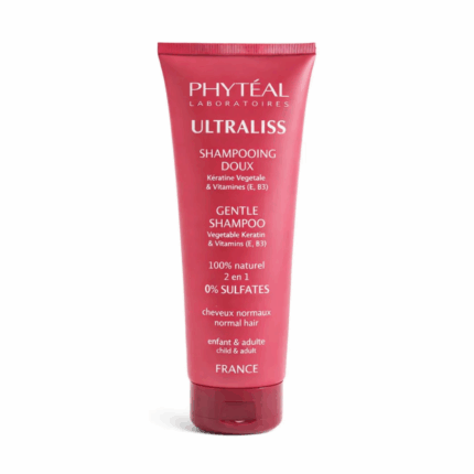 PHYTEAL ULTRALISS SHAMPOOING DOUX CHEVEUX NORMAUX A LA VITAMINE B3 250ML
