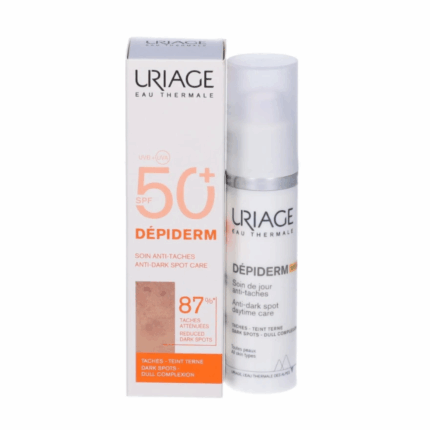 Uriage Dépiderm Soin de Jour Anti-Taches SPF50+