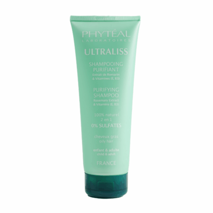 PHYTEAL ULTRALISS SHAMPOOING PURIFIANT CHEVEUX GRAS AU ROMARIN 250 ML