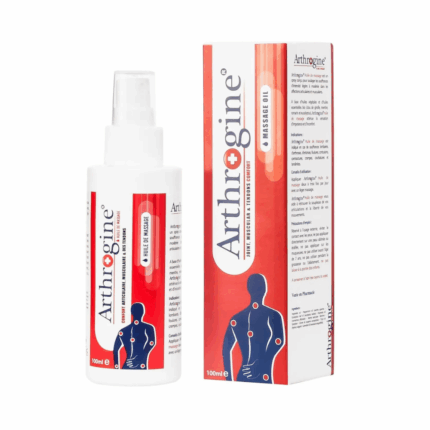 Arthrogine Huile de massage Anti-inflammatoire 100ml