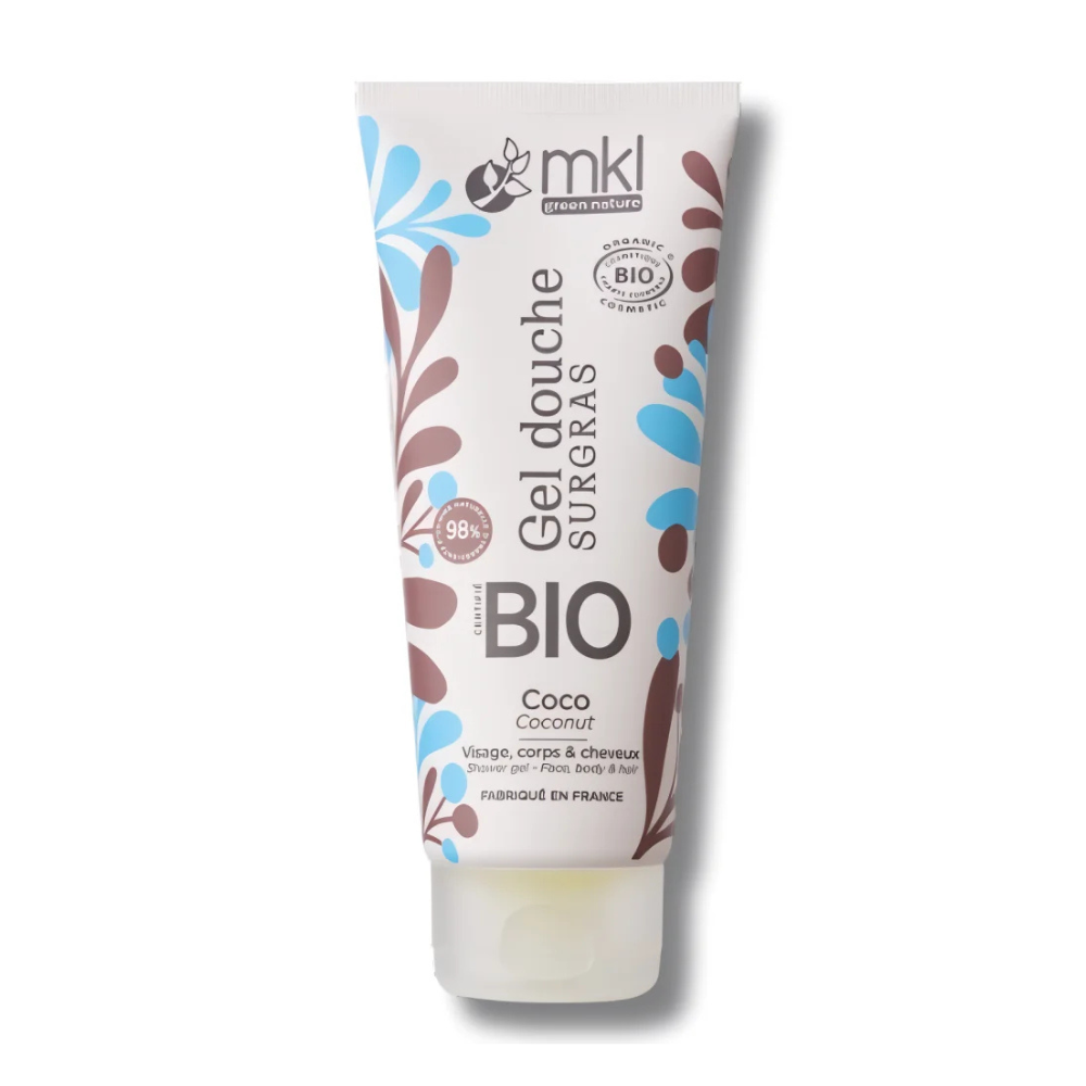 321 MKL - GEL DOUCHE BIO COCO 200ML – Image 1