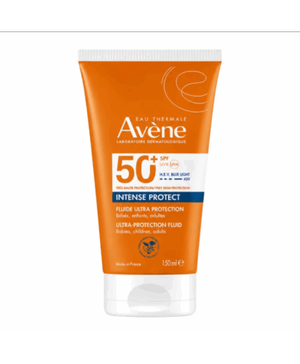 AVENE INTENSE PROTECT SPF50+ 150ML INVISIBLE
