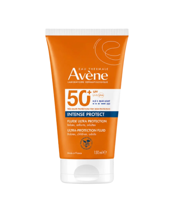 36366 AVENE INTENSE PROTECT SPF50+ 150ML INVISIBLE – Image 1