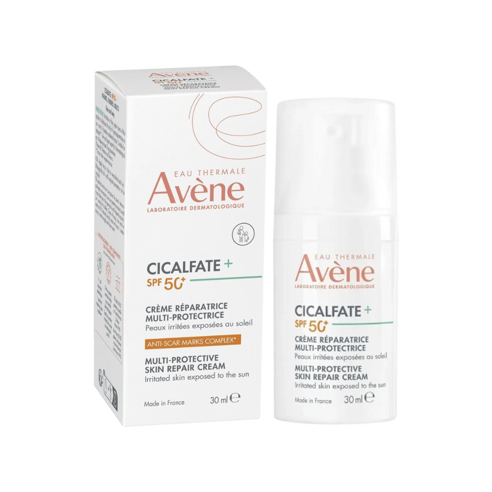 3654 Avène Cicalfate+ SPF50+ Crème Réparatrice Multi-Protectrice – Image 1