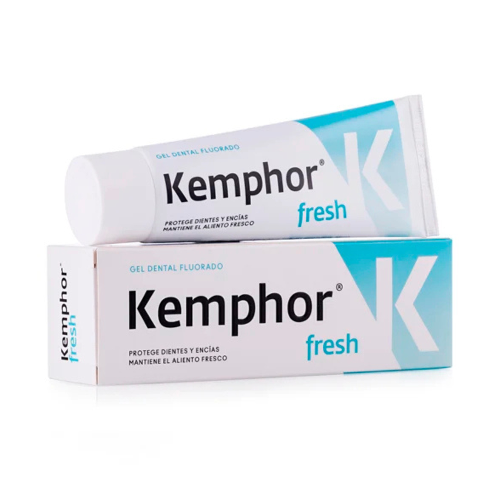 456 KEMPHOR FRESH gel 75ml – Image 1