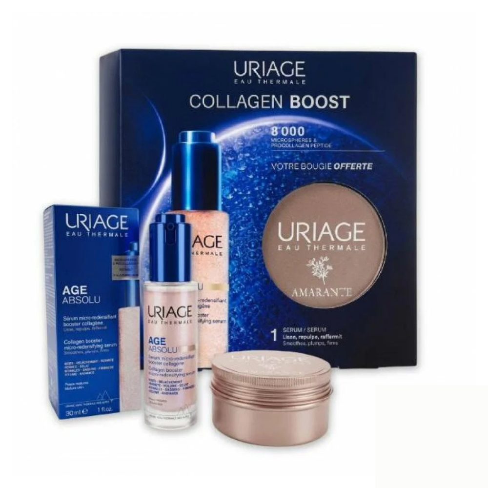 4563 URIAGE COFFRET AGE ABSOLU SERUM – Image 1