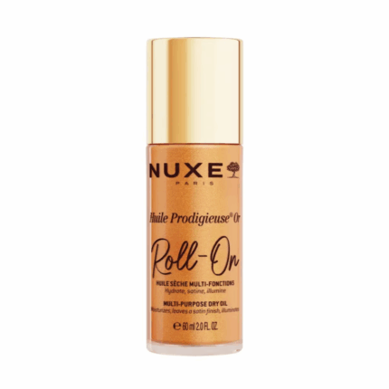 Nuxe Huile Prodigieuse Or Roll-On 60ml