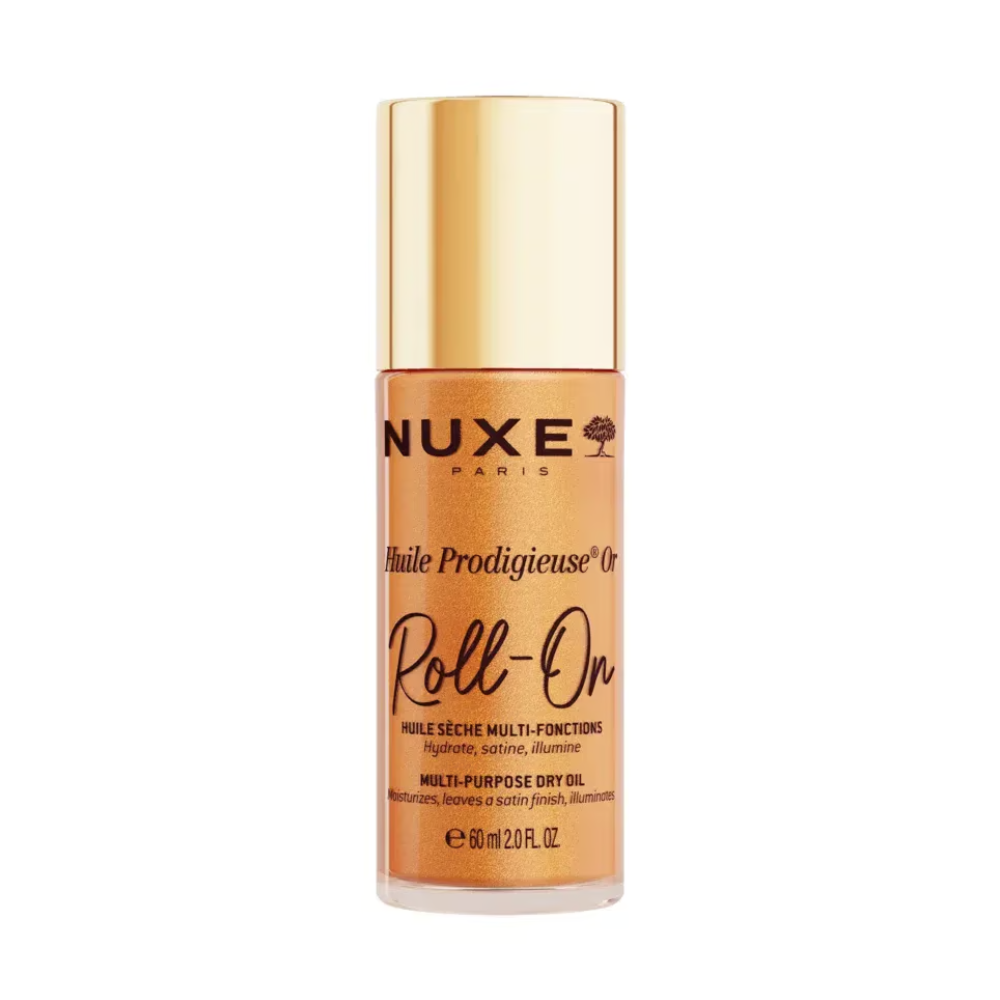 456321 Nuxe Huile Prodigieuse Or Roll-On 60ml – Image 1