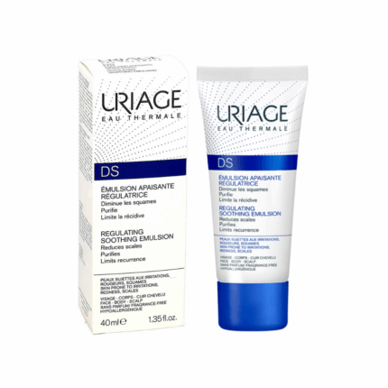 RIAGE DS Emulsion Soin Regulateur 40ml