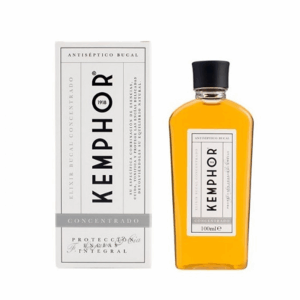Kemphor Elexir Buccal 100ml