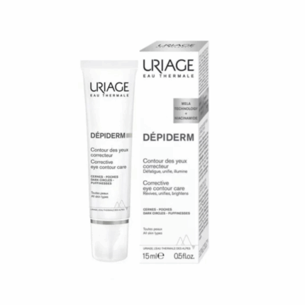 URIAGE DEPIDERM CONTOUR DES YEUX 15ML